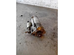 Gebruikte Startmotor Jaguar XE 2.0d 180 16V Prijs op aanvraag aangeboden door Autohandel-Smet Gebroeders NV