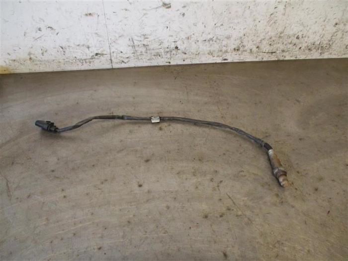 Lambda Sonde Volkswagen Touran (1T3), 2010 / 2015 1.4 16V TSI EcoFuel, MPV, Benzine, 1.390cc, 110kW (150pk), FWD, CDGA, 2010-05 / 2015-05, 1T3 (Gebruikt)