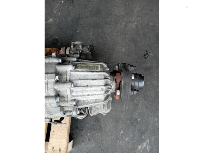 Tussenbak 4x4 van een Maserati Levante 3.0 Biturbo V6 AWD 24V 2019