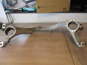 Gebruikte Motorbalk Porsche Cayenne II (92A) 3.0 S 24V Prijs op aanvraag aangeboden door Autohandel-Smet Gebroeders NV