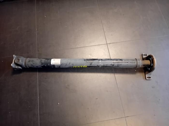 Gebruikte Cardanas Mercedes Sprinter 3,5t (906.63) 316 CDI 16V Prijs op aanvraag aangeboden door Autohandel-Smet Gebroeders NV