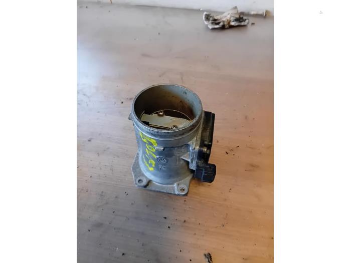 Gebruikte Luchtregelklep BMW 1 serie (E87/87N) 116i 1.6 16V Prijs op aanvraag aangeboden door Autohandel-Smet Gebroeders NV