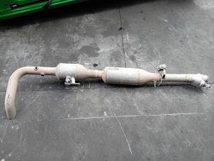 Gebruikte Katalysator Renault Master III (FV) 2.3 dCi 165 16V RWD Prijs op aanvraag aangeboden door Autohandel-Smet Gebroeders NV