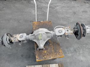 Gebruikte Achteras achterwielaandrijving Renault Master III (FV) 2.3 dCi 165 16V RWD Prijs op aanvraag aangeboden door Autohandel-Smet Gebroeders NV