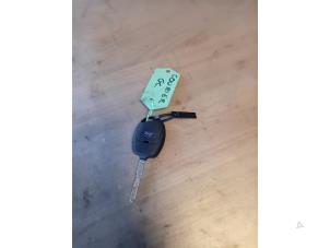 Gebruikte Sleutel Ford Transit Courier Prijs op aanvraag aangeboden door Autohandel-Smet Gebroeders NV