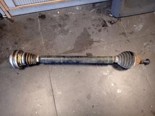 Gebruikte Steekas rechts-voor Volkswagen Caddy Combi IV 2.0 TDI 102 Prijs op aanvraag aangeboden door Autohandel-Smet Gebroeders NV