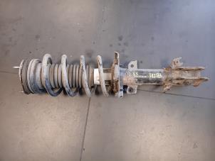 Gebruikte Schokdemper rechts-voor Ford Transit Courier Prijs op aanvraag aangeboden door Autohandel-Smet Gebroeders NV