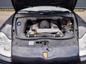 Gebruikte Motor Porsche Cayenne (9PA) 4.5 S V8 32V Prijs op aanvraag aangeboden door Autohandel-Smet Gebroeders NV