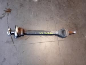 Gebruikte Steekas links-voor Dacia Sandero I (BS) 1.2 16V Prijs op aanvraag aangeboden door Autohandel-Smet Gebroeders NV