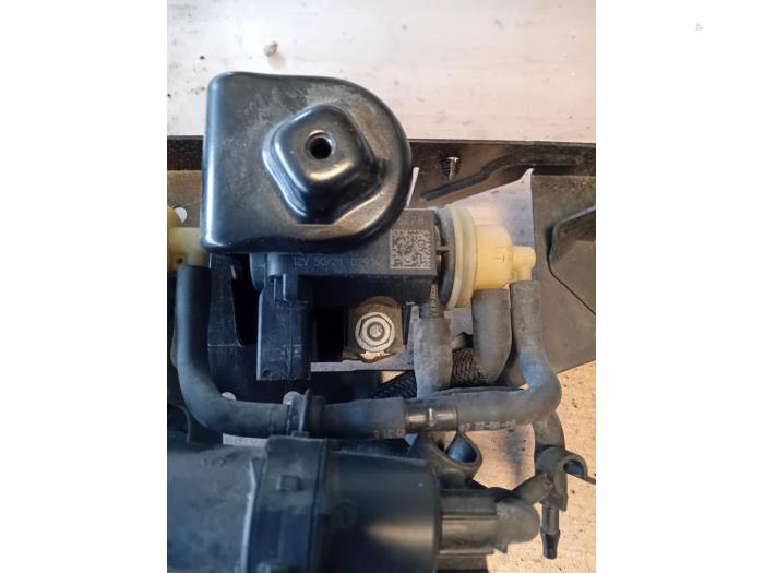 Gebruikte Turbo Overdrukklep Volkswagen Crafter (SY) 2.0 TDI FWD Prijs op aanvraag aangeboden door Autohandel-Smet Gebroeders NV