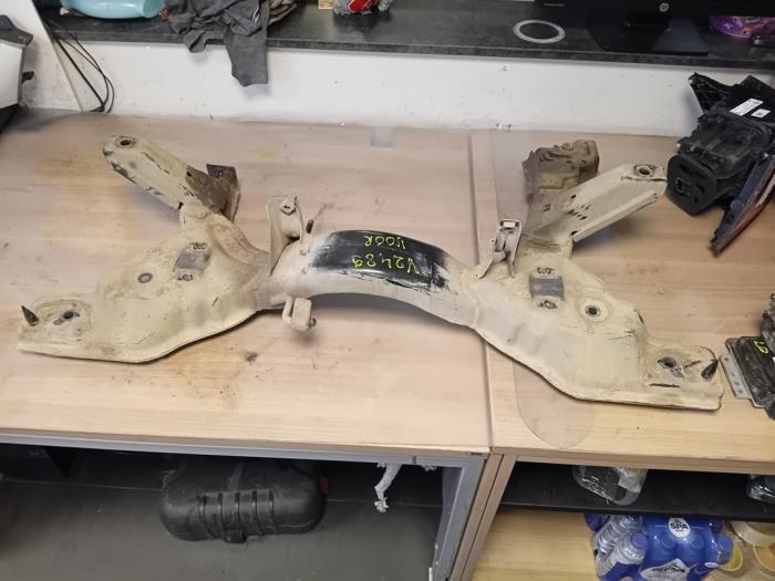 Gebruikte Subframe Chevrolet Tacuma 1.6 16V Prijs op aanvraag aangeboden door Autohandel-Smet Gebroeders NV