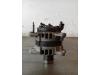 Dynamo van een Volkswagen Polo V (6R), 2009 / 2017 1.4 TDI, Hatchback, Diesel, 1.422cc, 55kW (75pk), FWD, CUSA; CYZB, 2014-03 / 2017-10 2014
