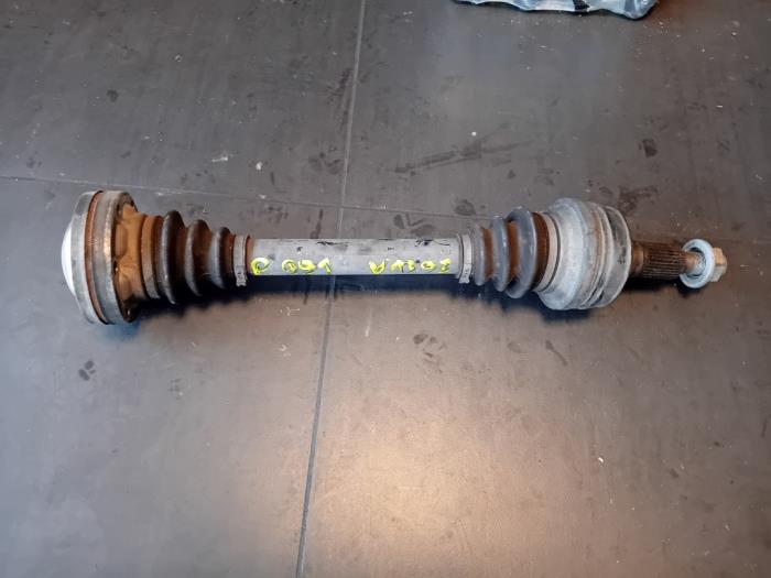 Gebruikte Aandrijfas links-voor Porsche 911 (991) 3.8 24V Carrera GTS Prijs op aanvraag aangeboden door Autohandel-Smet Gebroeders NV