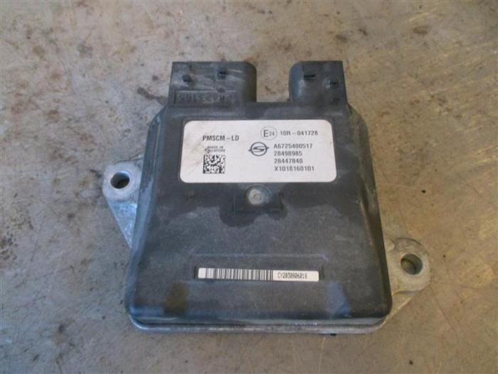 Gebruikte Module (diversen) Ssang Yong Rodius 2.2 SV 220 e-XDi 16V 4WD Prijs op aanvraag aangeboden door Autohandel-Smet Gebroeders NV