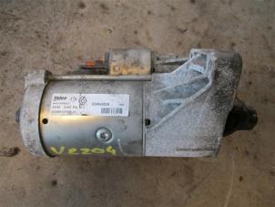Gebruikte Startmotor Renault Scénic III (JZ) 1.6 Energy dCi 130 Prijs op aanvraag aangeboden door Autohandel-Smet Gebroeders NV