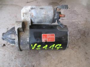 Gebruikte Startmotor Hyundai i10 (F5) 1.1i 12V Prijs op aanvraag aangeboden door Autohandel-Smet Gebroeders NV