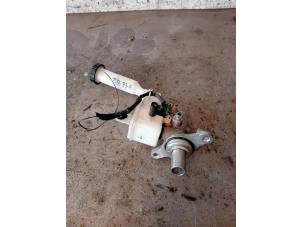 Gebruikte Hoofdremcilinder Nissan Pulsar (C13) 1.2 DIG-T 16V Prijs op aanvraag aangeboden door Autohandel-Smet Gebroeders NV