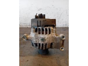 Gebruikte Dynamo Alfa Romeo 4C (960) 1.75 TBI 16V Prijs op aanvraag aangeboden door Autohandel-Smet Gebroeders NV