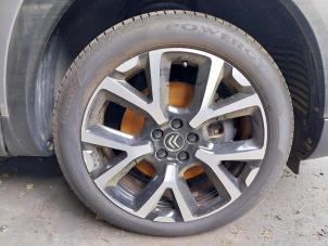 Gebruikte Velgen set Citroen C5 Aircross I (A4/AC/AJ/AR) 1.6 Hybrid 225 16V Prijs op aanvraag aangeboden door Autohandel-Smet Gebroeders NV