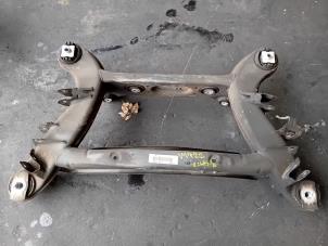 Gebruikte Achterbrug Mercedes E (W213) E-450 3.0 V6 Turbo 24V 4-Matic Prijs op aanvraag aangeboden door Autohandel-Smet Gebroeders NV