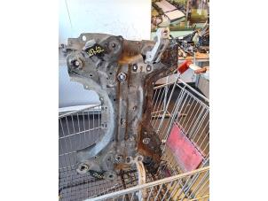 Gebruikte Subframe Opel Grandland/Grandland X 1.2 Turbo 12V Prijs op aanvraag aangeboden door Autohandel-Smet Gebroeders NV