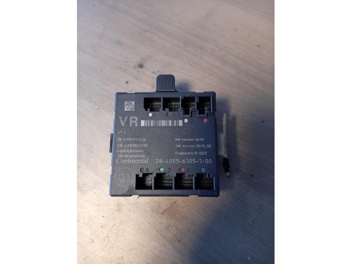 Gebruikte Module (diversen) Mercedes CLS-Klasse Prijs op aanvraag aangeboden door Autohandel-Smet Gebroeders NV