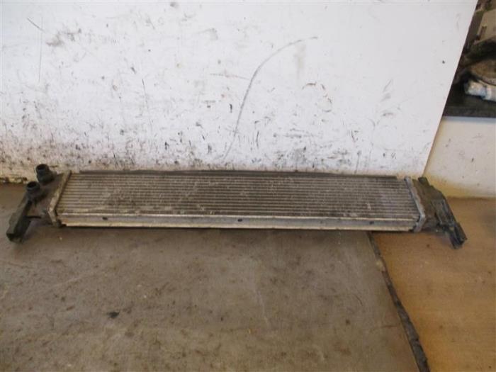 Gebruikte Intercooler Volkswagen Golf VII (AUA) 1.0 TSI 12V Prijs op aanvraag aangeboden door Autohandel-Smet Gebroeders NV