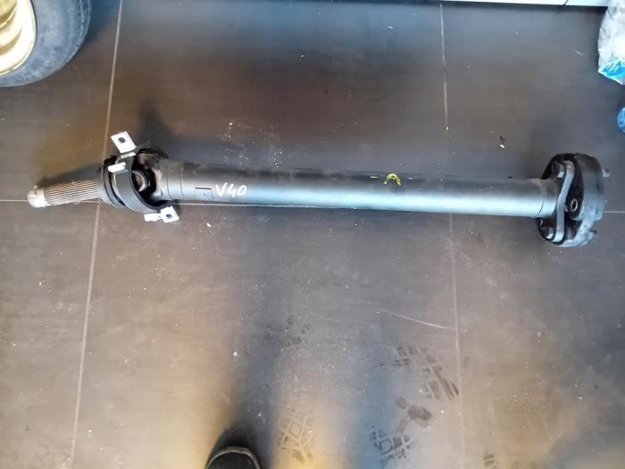Gebruikte Tussenas BMW 6 serie Gran Coupe (F06) 640d 24V Prijs op aanvraag aangeboden door Autohandel-Smet Gebroeders NV