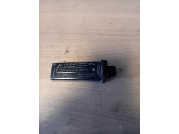 Gebruikte Luchthoeveelheidsmeter BMW 6 serie Gran Coupe (F06) 640d 24V Prijs op aanvraag aangeboden door Autohandel-Smet Gebroeders NV