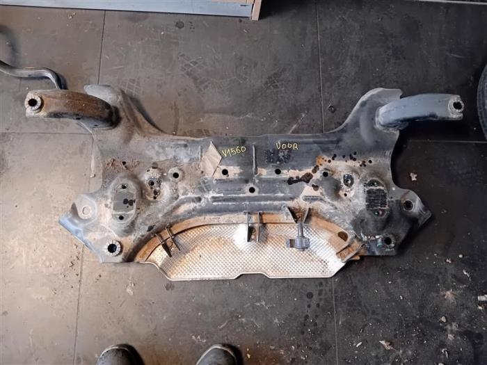 Gebruikte Subframe Hyundai i20 (GBB) 1.2i 16V Prijs op aanvraag aangeboden door Autohandel-Smet Gebroeders NV