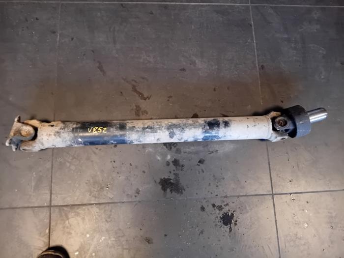 Gebruikte Tussenas Hyundai Galloper I Prijs op aanvraag aangeboden door Autohandel-Smet Gebroeders NV