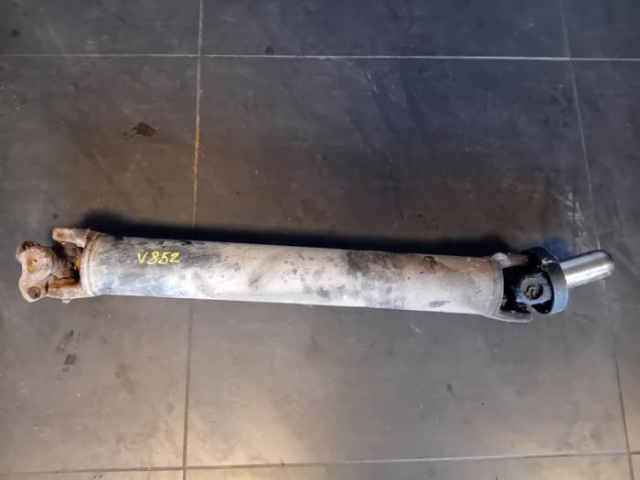 Gebruikte Tussenas Hyundai Galloper I Prijs op aanvraag aangeboden door Autohandel-Smet Gebroeders NV