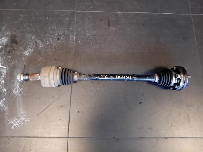 Gebruikte Aandrijfas links-achter Volkswagen Transporter T6 2.0 TDI 150 Prijs op aanvraag aangeboden door Autohandel-Smet Gebroeders NV