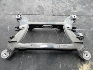 Gebruikte Achterbrug Mercedes GLC (X253) 2.2 250d 16V BlueTEC 4-Matic Prijs op aanvraag aangeboden door Autohandel-Smet Gebroeders NV