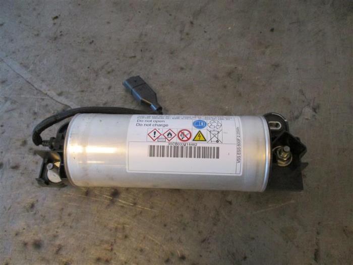 Start/Stop computer van een Citroën Jumpy 2.0 Blue HDI 145 2024