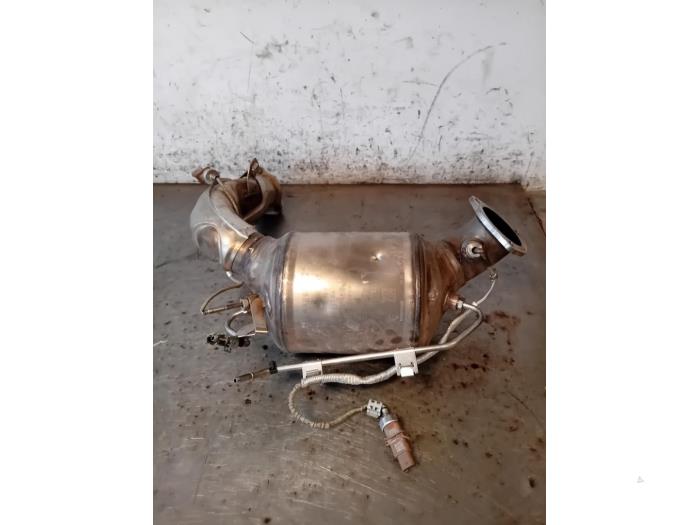 Gebruikte Katalysator Audi A5 Sportback (F5A/F5F) 2.0 35 TFSI Mild Hybrid 16V Prijs op aanvraag aangeboden door Autohandel-Smet Gebroeders NV