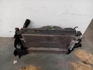 Gebruikte Koelerset Opel Astra Prijs op aanvraag aangeboden door Autohandel-Smet Gebroeders NV