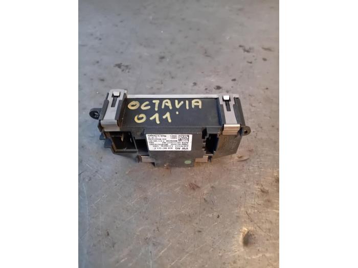 Gebruikte Module (diversen) Skoda Octavia Prijs op aanvraag aangeboden door Autohandel-Smet Gebroeders NV