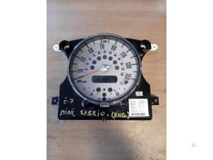 Gebruikte Kilometerteller KM Mini Cooper Prijs op aanvraag aangeboden door Autohandel-Smet Gebroeders NV