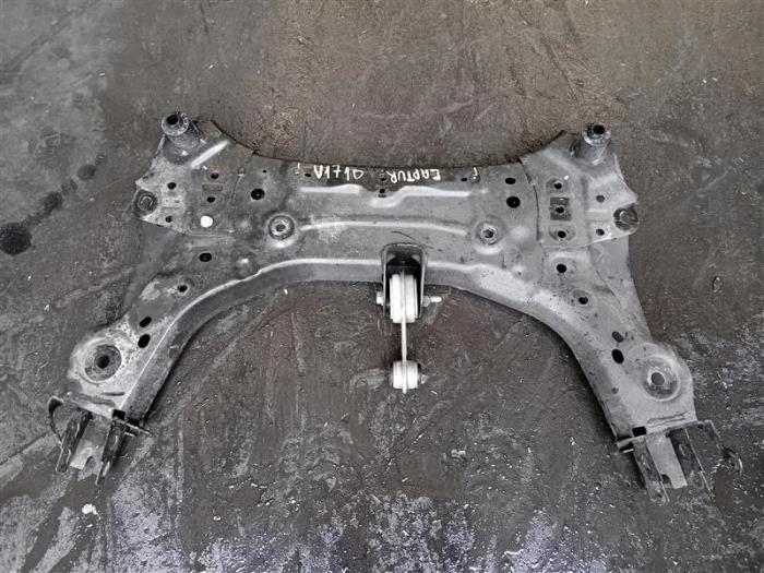 Gebruikte Subframe Renault Captur II (RJB) 1.0 TCe 90 12V Prijs op aanvraag aangeboden door Autohandel-Smet Gebroeders NV