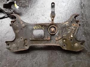 Gebruikte Subframe Volkswagen Caddy IV 1.0 TSI 12V Prijs op aanvraag aangeboden door Autohandel-Smet Gebroeders NV