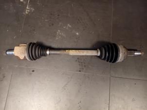 Gebruikte Homokineetas links-voor Citroen Jumper (U9) 2.0 Blue HDi 130 Prijs op aanvraag aangeboden door Autohandel-Smet Gebroeders NV