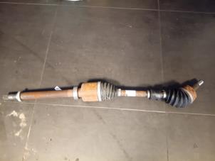 Gebruikte Cardanas rechts-voor (VWA) Citroen Jumper (U9) 2.0 Blue HDi 130 Prijs op aanvraag aangeboden door Autohandel-Smet Gebroeders NV