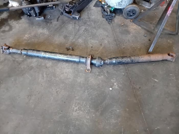 Gebruikte Cardanas Ssang Yong Rodius 2.2 SV 220 e-XDi 16V 2WD Prijs op aanvraag aangeboden door Autohandel-Smet Gebroeders NV