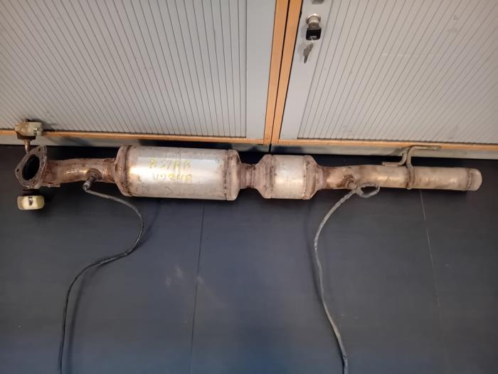 Gebruikte Katalysator Opel Astra K 1.5 CDTi 105 12V Prijs op aanvraag aangeboden door Autohandel-Smet Gebroeders NV