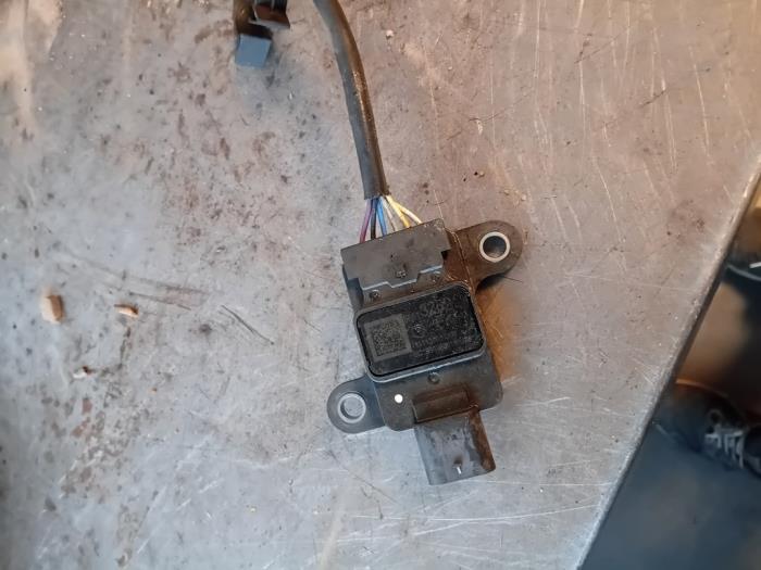 Nox sensor van een Opel Astra K 1.5 CDTi 105 12V 2020