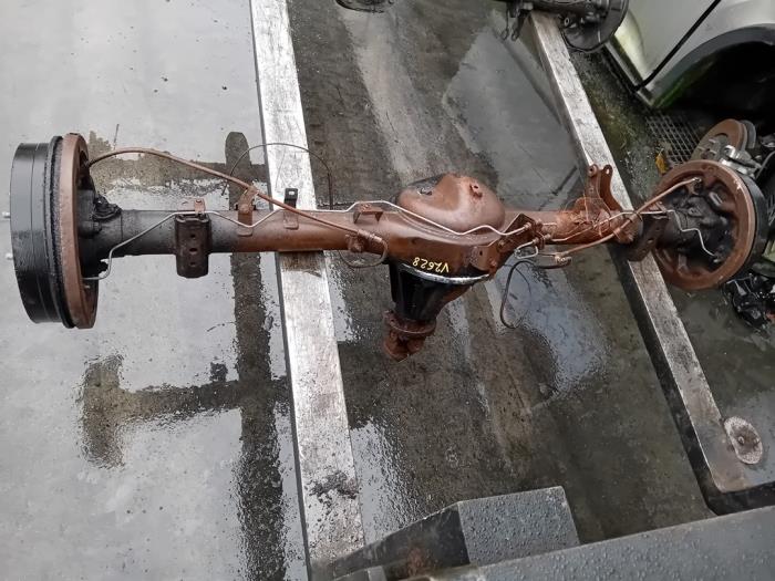 Gebruikte Differentieel achter Ford Ranger Prijs op aanvraag aangeboden door Autohandel-Smet Gebroeders NV