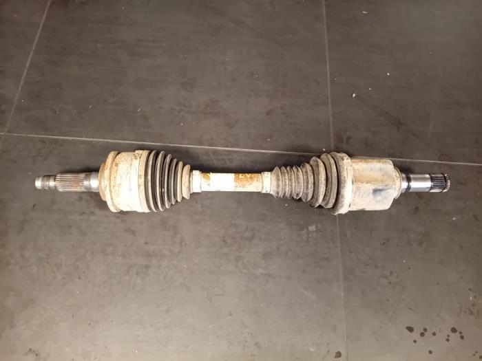 Gebruikte Steekas links-voor Ford Ranger Prijs op aanvraag aangeboden door Autohandel-Smet Gebroeders NV