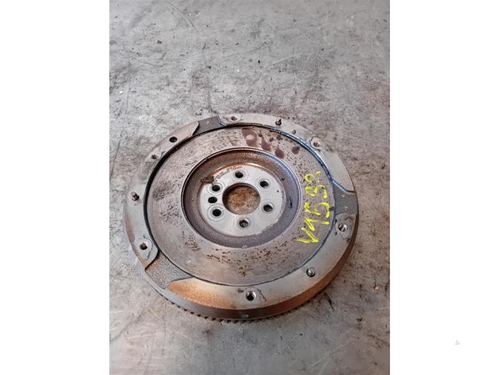 Gebruikte Vliegwiel Opel Corsa F (UB/UH/UP) 1.2 12V 75 Prijs op aanvraag aangeboden door Autohandel-Smet Gebroeders NV