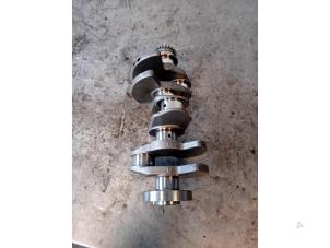 Gebruikte Krukas Opel Corsa F (UB/UH/UP) 1.2 12V 75 Prijs op aanvraag aangeboden door Autohandel-Smet Gebroeders NV